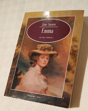 Emma Jane Austen