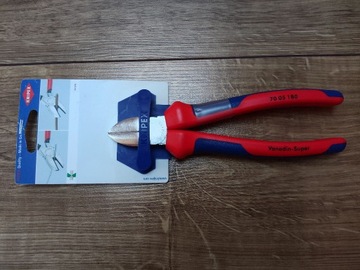 Szczypce tnące boczne Knipex 70 05 180