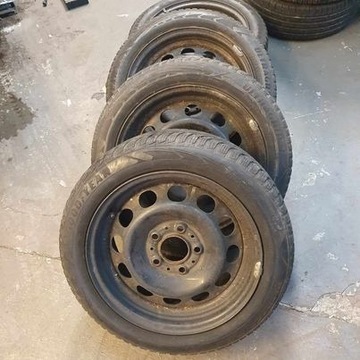 Koła zimowe GoodYear RunFlat r16