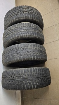 Opony zimowe Bridgestone 215/60 R16 bieżnik 6mm