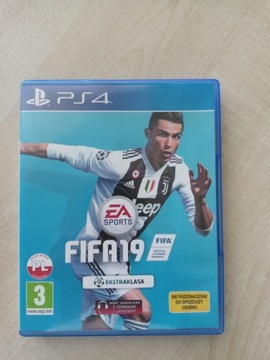 FIFA 19 PS4 