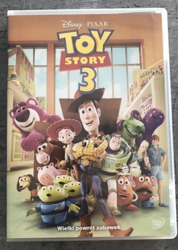 Disney - Toy Story 3 dubbing