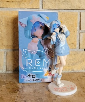 Figurka Re:Zero - Rem