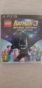 LEGO Batman 3 Poza Gotham (Gra PS3) PL