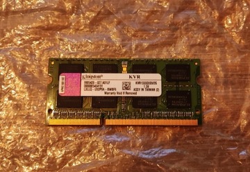 Pamięć KINGSTON 2GB PC3