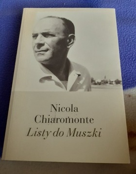 Listy do Muszki Nicola Chiaromonte