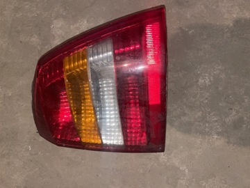 Lampa Opel astra g prawa