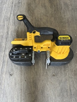 Akumulatorowa piła taśmowa DeWalt DCS371