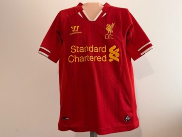 KOSZULKA FC Liverpool 13/14 Warrior junior 122