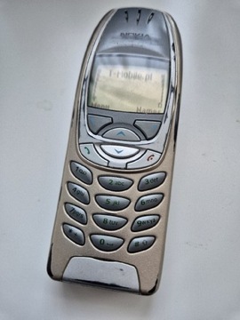 Nokia 6310 bez "i" Wyprzedaż kolekcji!