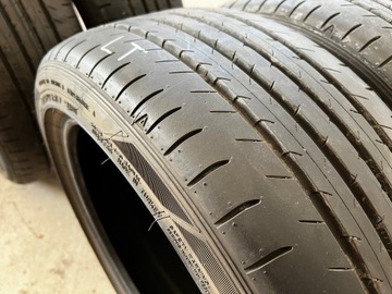 4 sztuki dunlop sport maxx 225/45 r17 jak nowe