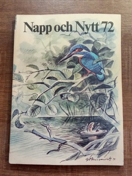 Napp och Nytt 72 katalog Abu Garcia 