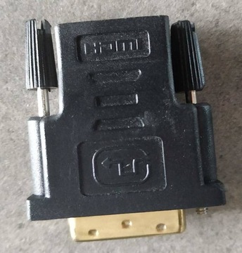 Adapter HDMI-DVI