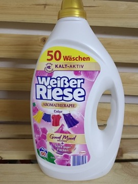 Weißer Riese 50 prań KOL