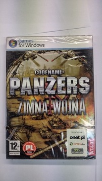 CODENAME: PANZERS Zimna Wojna PC PL NOWA