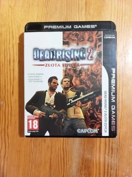 Dead Rising 2 Złota Edycja PC PL JAK NOWA 