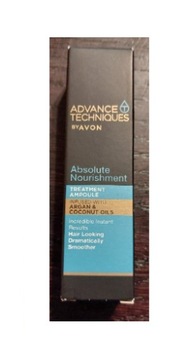 Ampułka do włosów Avon Advance Techniques 15 ml