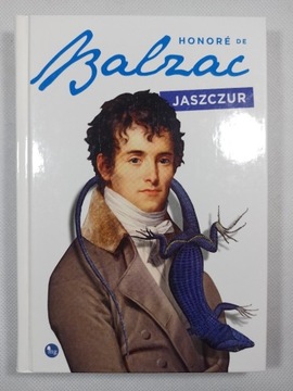Jaszczur - Honore de Balzac