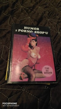 HUMOR Z PORNO SHOPU B. SŁOMKOWSKA SZCZECIN