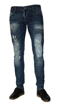 DSQUARED 2 - Jeans / Spodnie - Nowe - Roz. 44