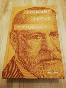 Zygmunt Freud Wstęp do psychoanalizy