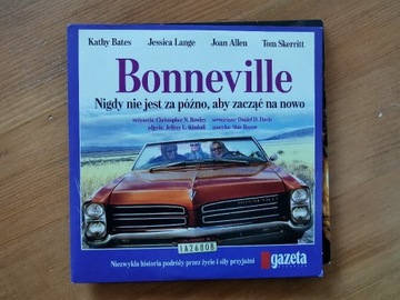 Bonneville płyta DVD