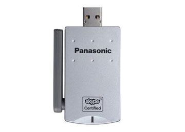 Panasonic KX-TGA915 