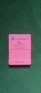 Karta Pamięci PS 2 Pink 