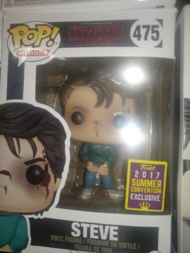 Figurka Funko steve