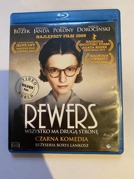 Rewers Blu-ray UNIKAT