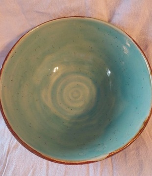Miska ceramiczna handmade