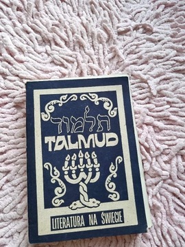 Talmud Literatura na świecie 4/1987