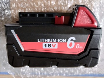 Bateria Akumulator do Milwaukee M18  6Ah 18V