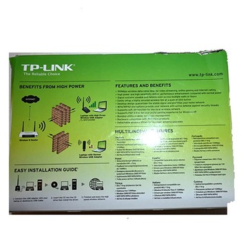 TP-LINK TL-WN7200ND w Atrakcyjnej Cenie! 