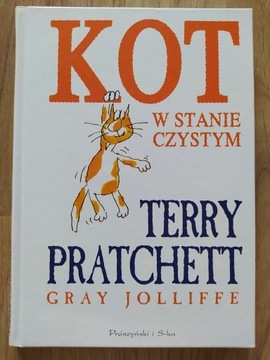 Pratchett "kot w stanie czystym"