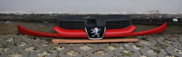 gril Peugeot 206 kompletny