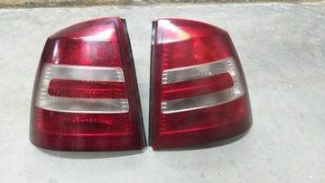  Lampy tylne LED Opel ASTRA G CUSTOM