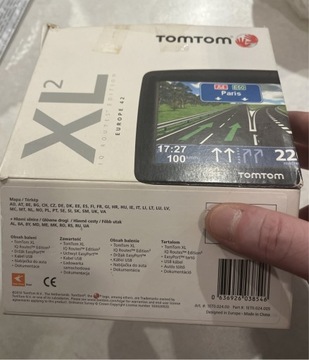 TomTom XL2