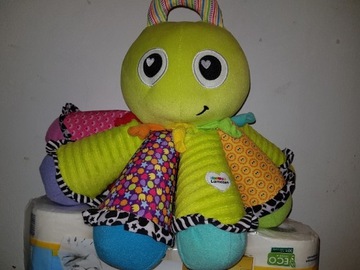 Tomy Lamaze Ośmiornica Ośmionutka LC270