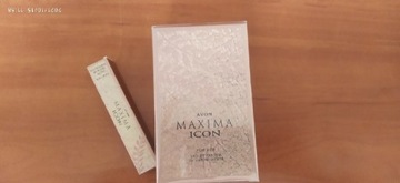Avon Maxima Icon + perfumetka 10 ml