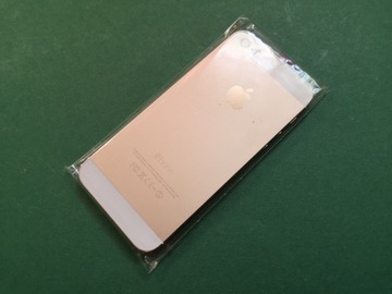 Obudowa korpus iPhone 5s kolor złoty GOLD