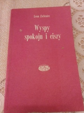  Leon Zieleniec - Wyspy Spokoju i Ciszy 