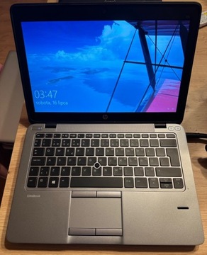 Hp EliteBook 725 G2 Amd pro A8 4/500GB Tanio