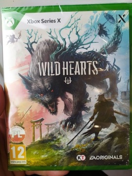 Gra Xbox Series X Wild Hearts