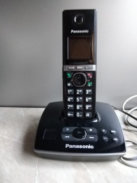  Telefon bezprzewodowy PANASONIC  KX-TG8061G