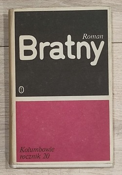 Kolumbowie rocznik 20 Roman Bratny 1984 