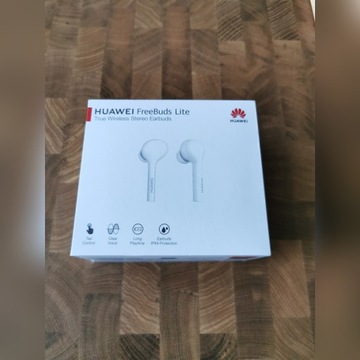 Słuchawki bezprzewodowe Huawei Free Buds