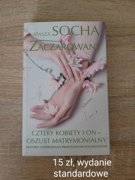 "Zaczarowane" Natasza Socha