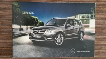 katalog Mercedes-Benz Klasa GLK