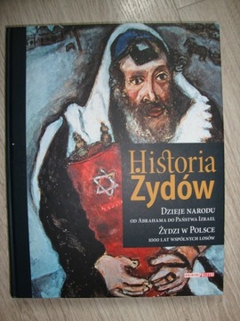 Historia żydów Dzieje narodu Żydzi w Polsce